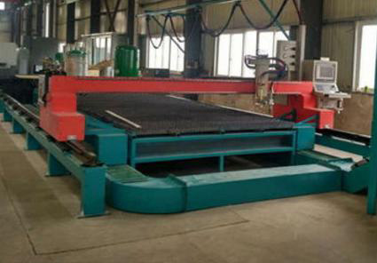 గ్యాస్ కట్టింగ్ మెషిన్ యొక్క షెల్ అంటే ఏమిటి మరియు ఇది ఎందుకు ముఖ్యమైనది?